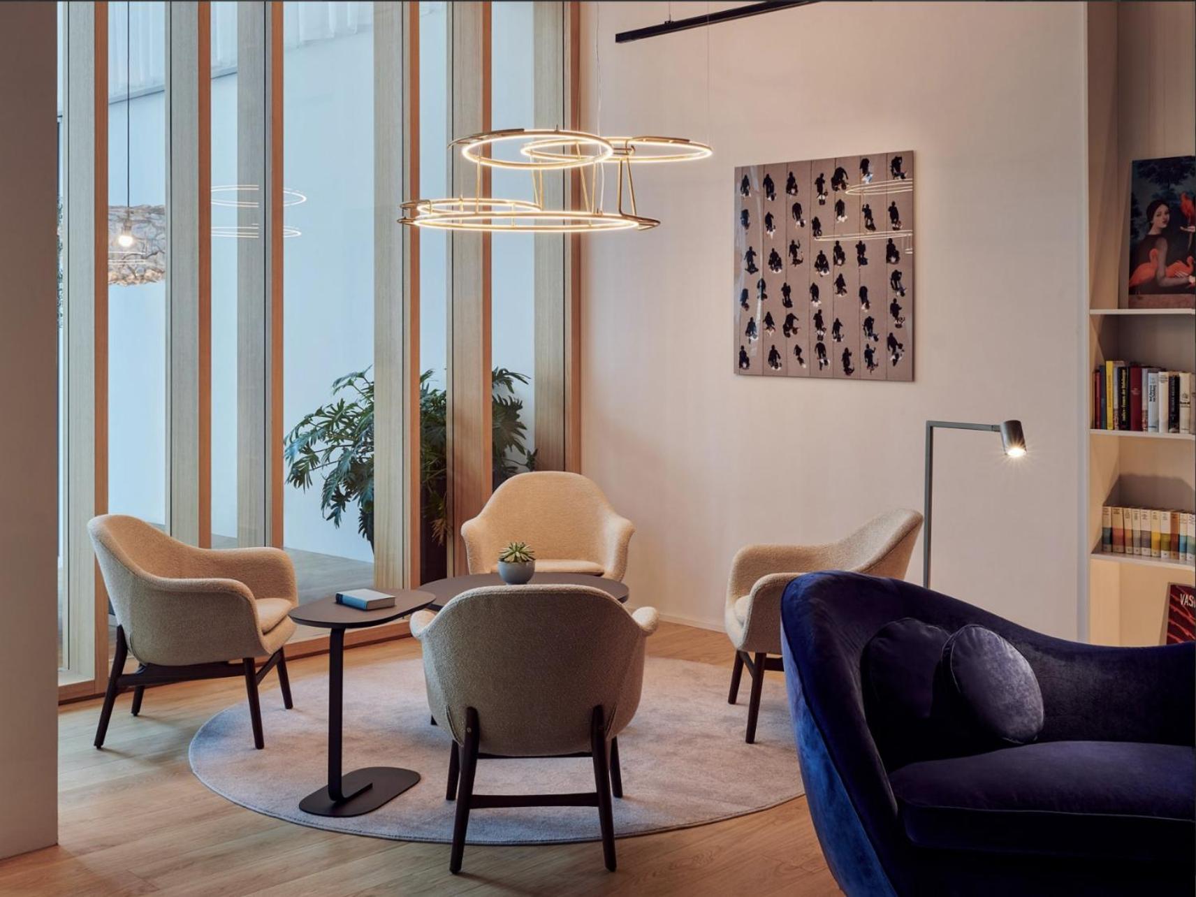 Panorama Sky Apartment I Rooftop Pool I Metro Station فيينا المظهر الخارجي الصورة